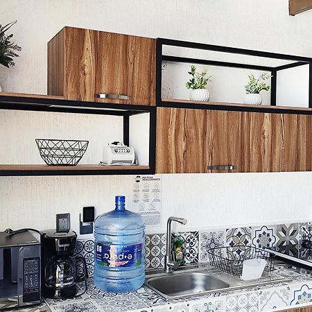 Moderno Depa Con Terraza Y Vista Extraordinaria Apartment Манзанило Екстериор снимка