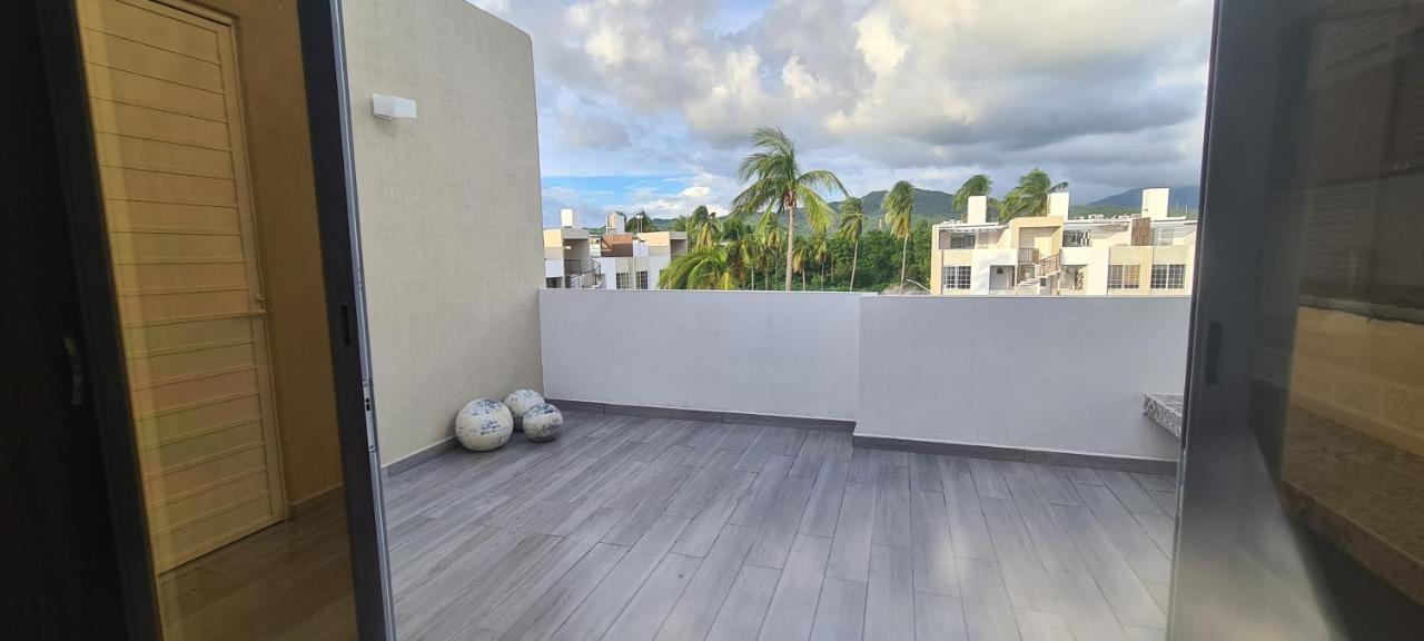 Moderno Depa Con Terraza Y Vista Extraordinaria Apartment Манзанило Екстериор снимка