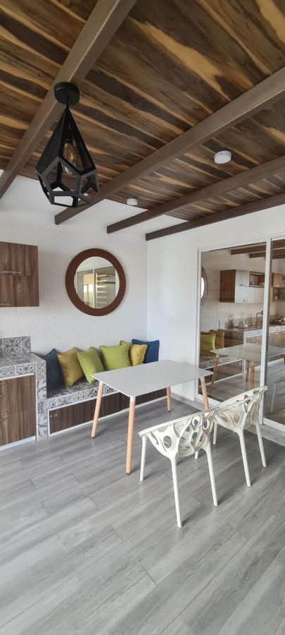 Moderno Depa Con Terraza Y Vista Extraordinaria Apartment Манзанило Екстериор снимка