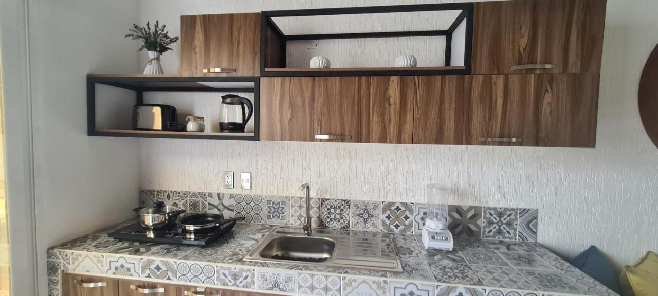 Moderno Depa Con Terraza Y Vista Extraordinaria Apartment Манзанило Екстериор снимка